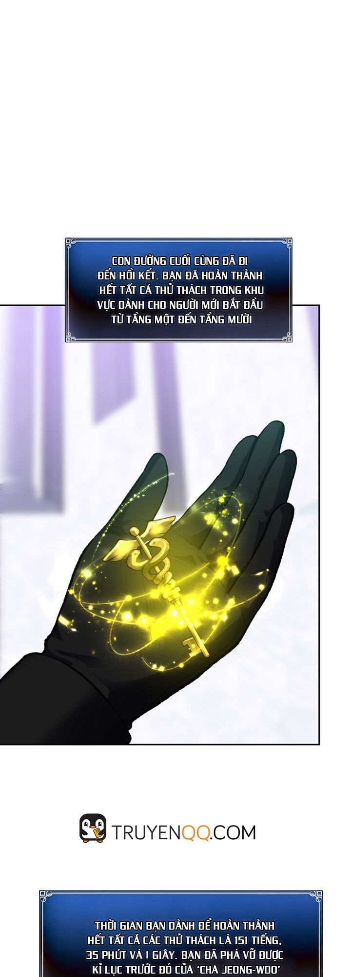 Vua Thăng Cấp Chap 49 - Next Chap 50