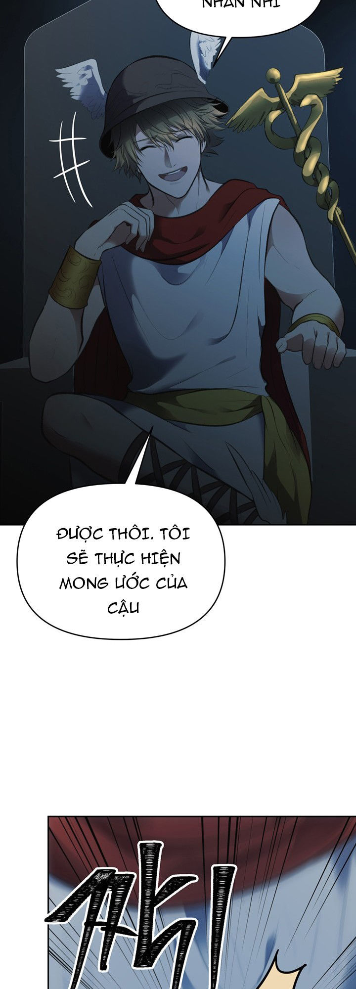 Vua Thăng Cấp Chap 49 - Next Chap 50