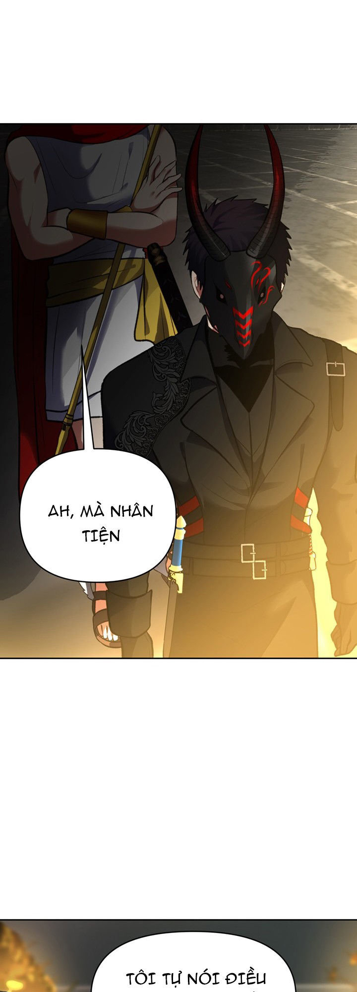 Vua Thăng Cấp Chap 49 - Next Chap 50