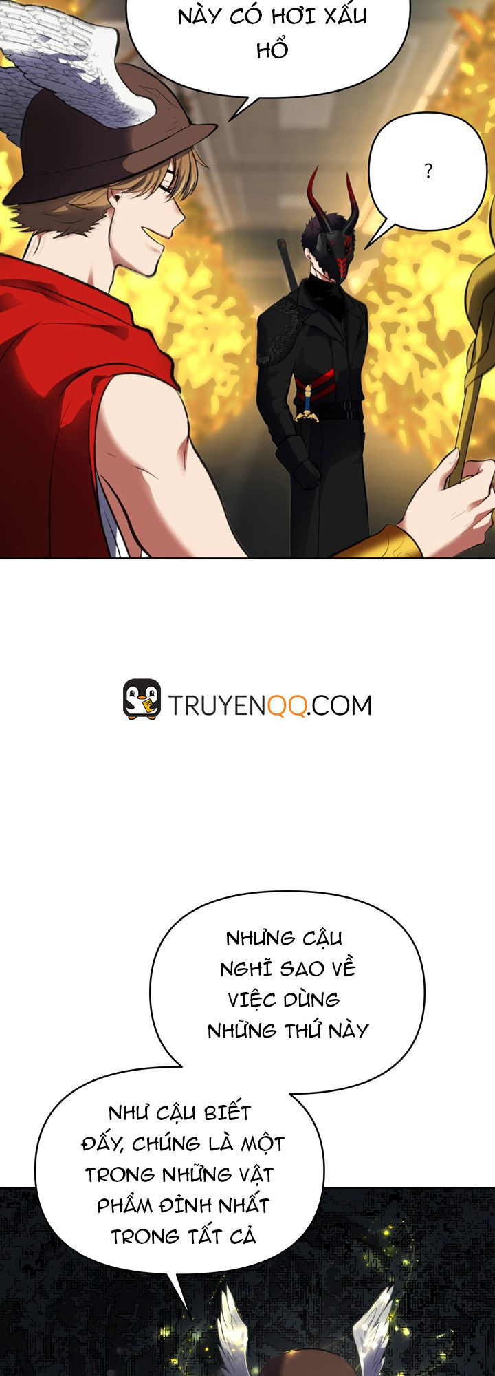 Vua Thăng Cấp Chap 49 - Next Chap 50