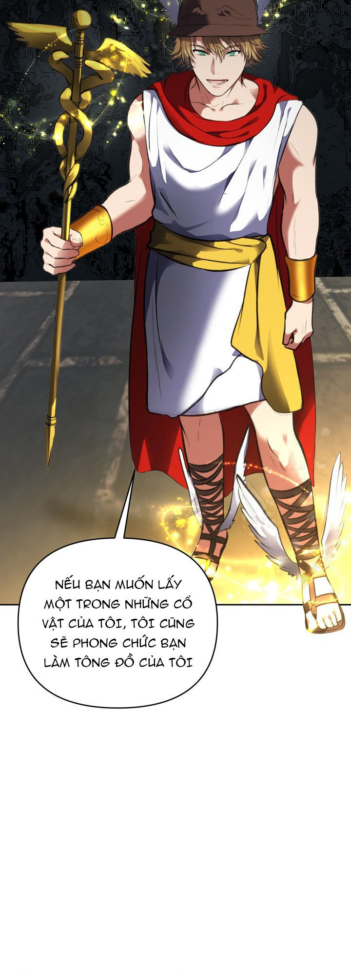 Vua Thăng Cấp Chap 49 - Next Chap 50