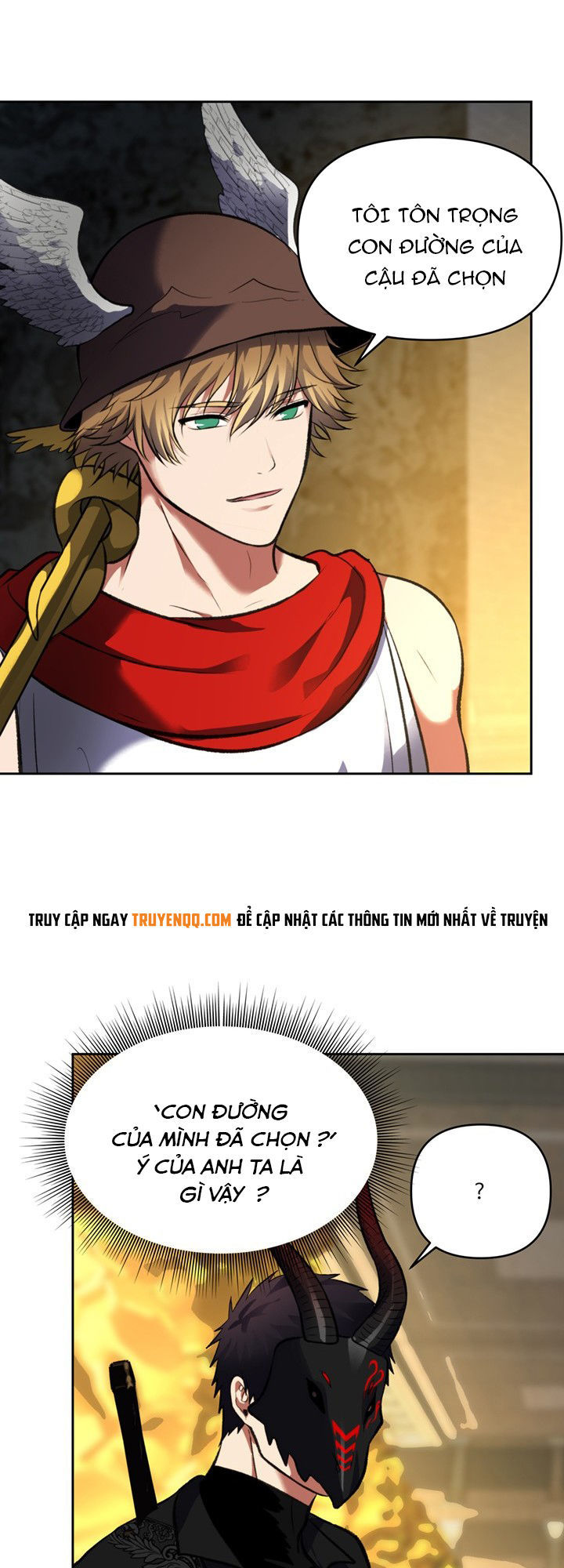 Vua Thăng Cấp Chap 49 - Next Chap 50