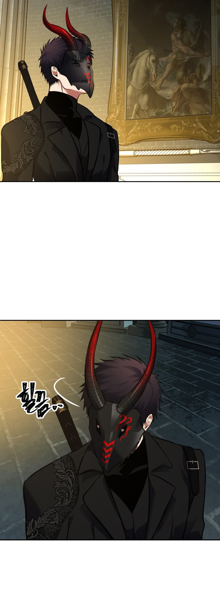 Vua Thăng Cấp Chap 49 - Next Chap 50