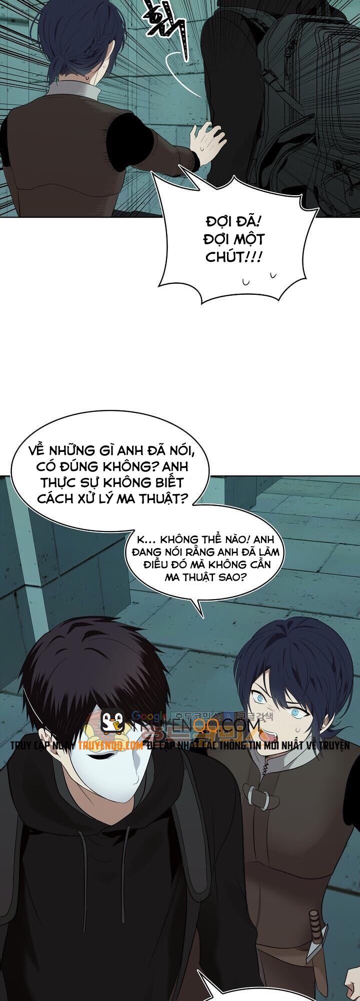 Vua Thăng Cấp Chap 5 - Next Chap 6