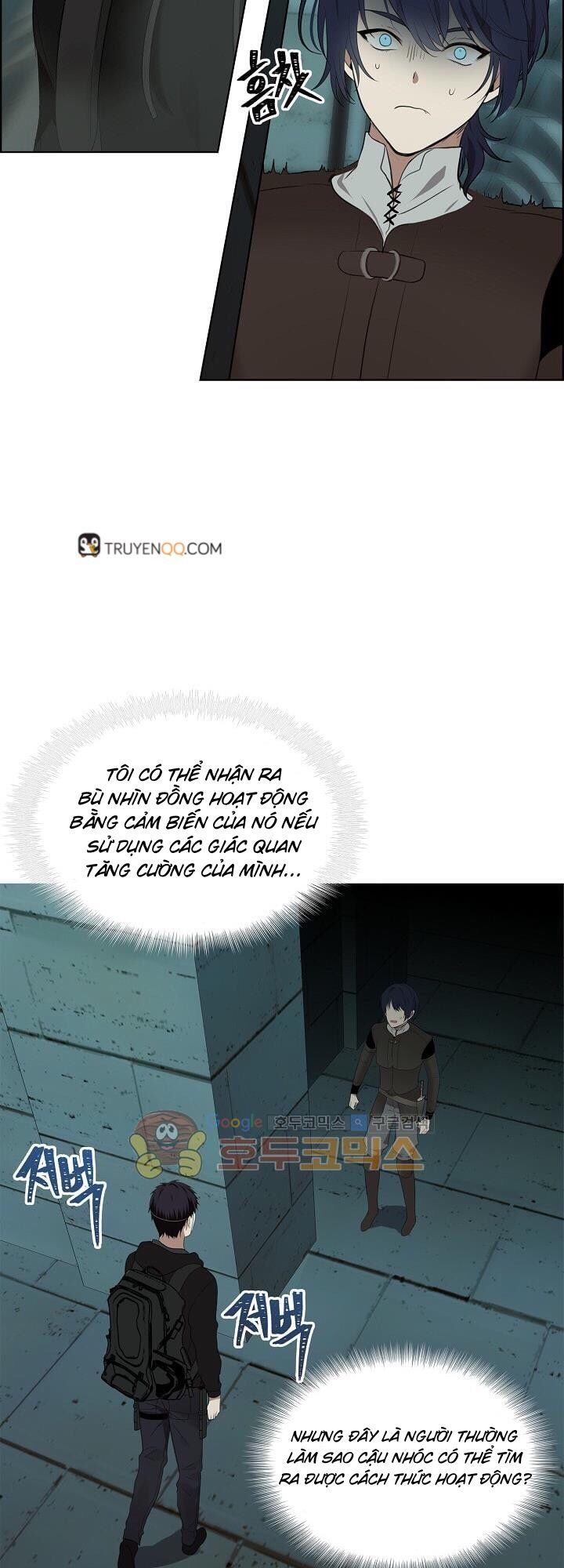 Vua Thăng Cấp Chap 5 - Next Chap 6