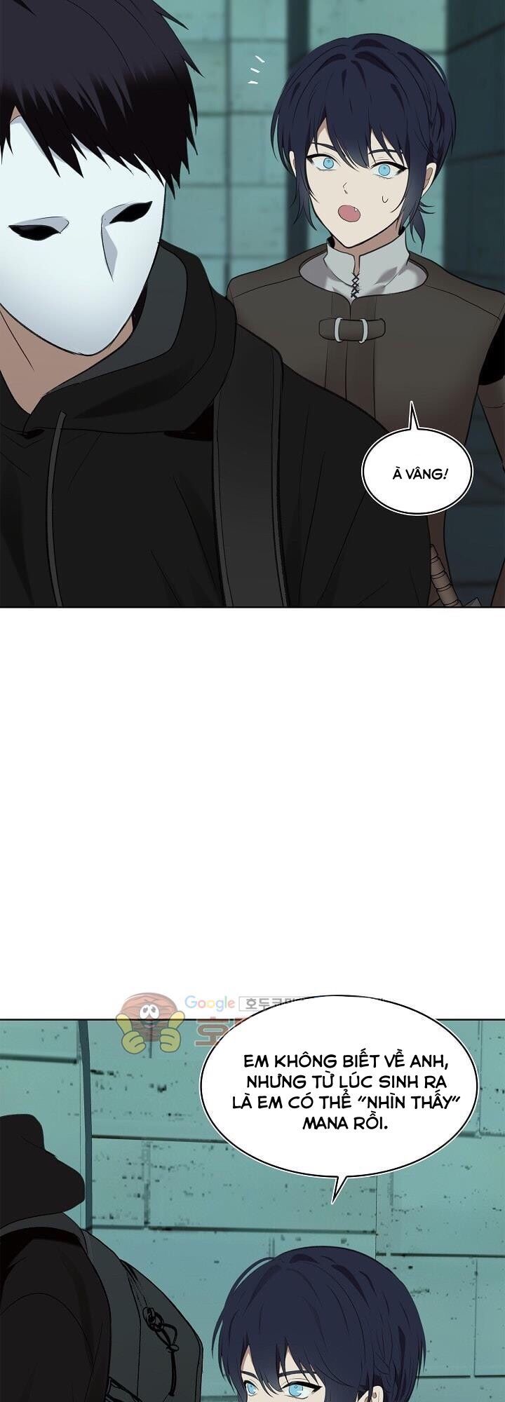 Vua Thăng Cấp Chap 5 - Next Chap 6