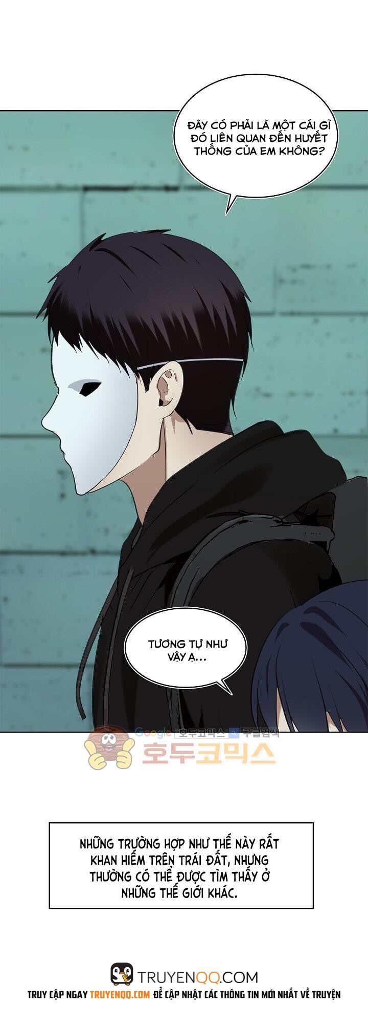 Vua Thăng Cấp Chap 5 - Next Chap 6