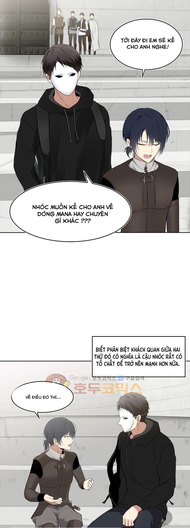 Vua Thăng Cấp Chap 5 - Next Chap 6
