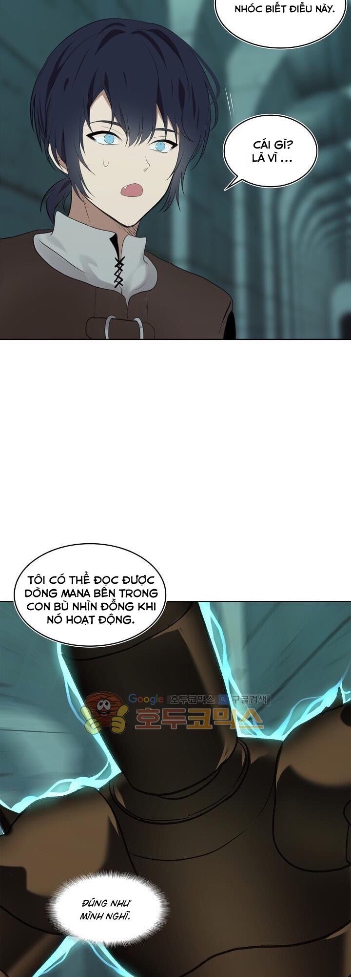 Vua Thăng Cấp Chap 5 - Next Chap 6