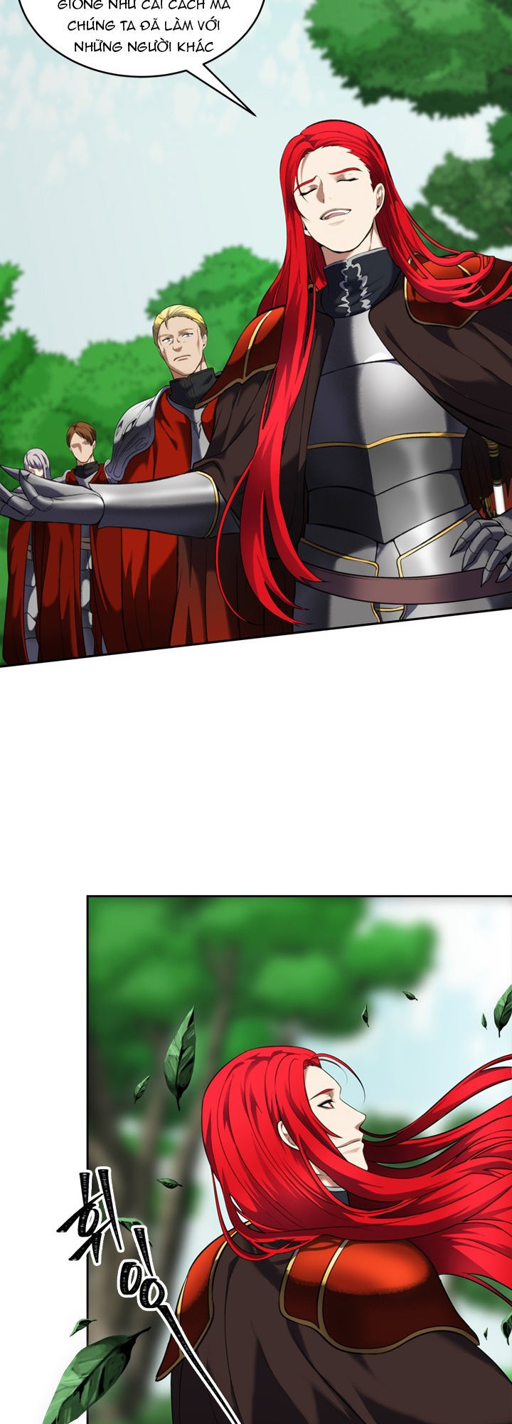 Vua Thăng Cấp Chap 51 - Next Chap 52