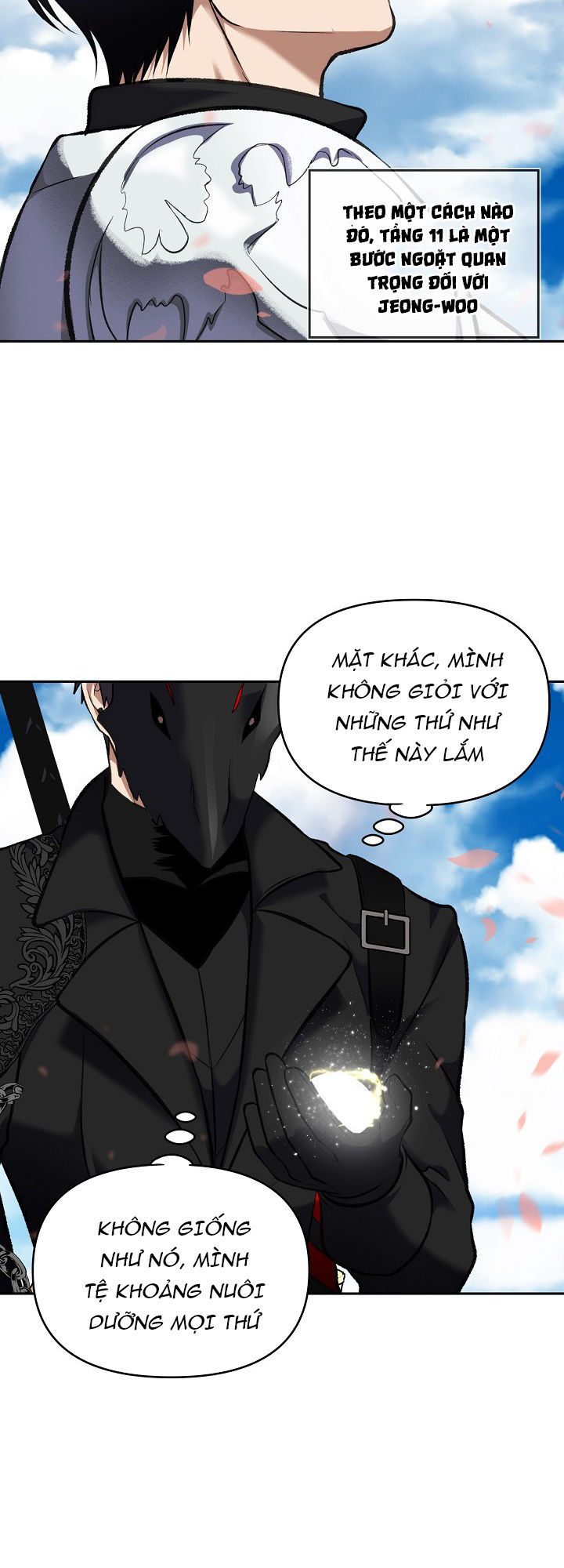 Vua Thăng Cấp Chap 52 - Next Chap 53