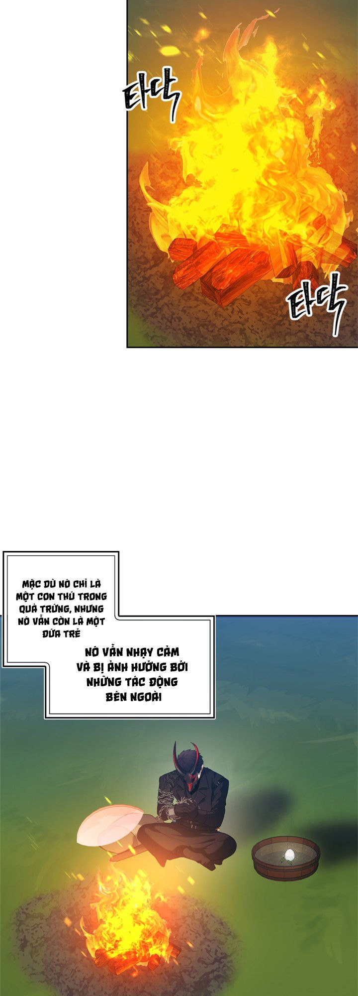 Vua Thăng Cấp Chap 53 - Next Chap 54