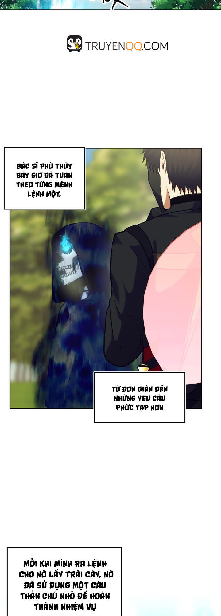 Vua Thăng Cấp Chap 53 - Next Chap 54