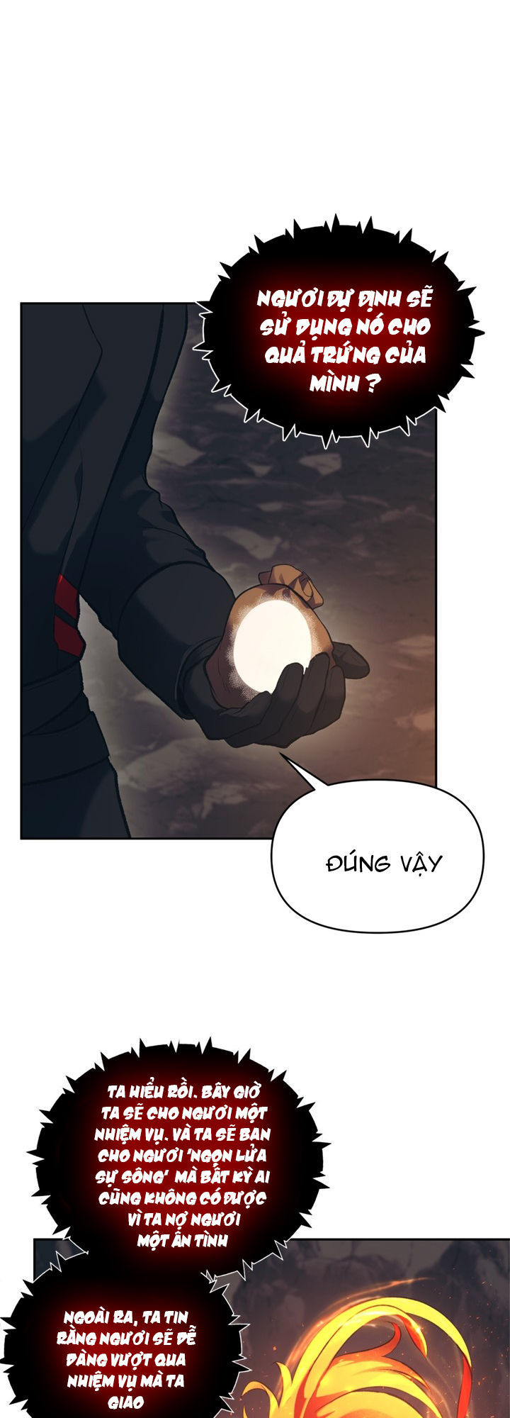 Vua Thăng Cấp Chap 53 - Next Chap 54