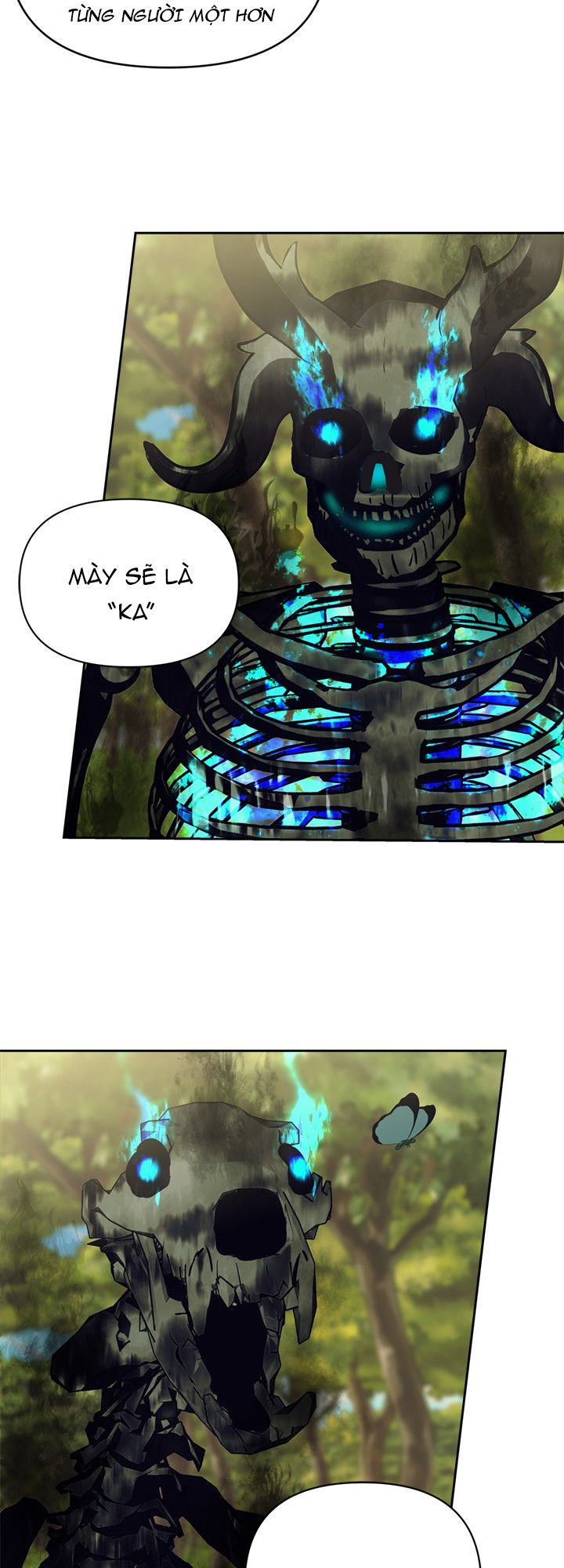 Vua Thăng Cấp Chap 54 - Next Chap 55