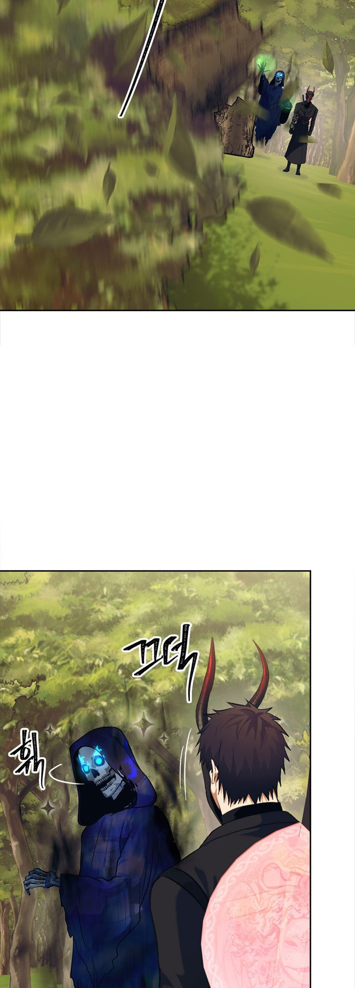 Vua Thăng Cấp Chap 54 - Next Chap 55