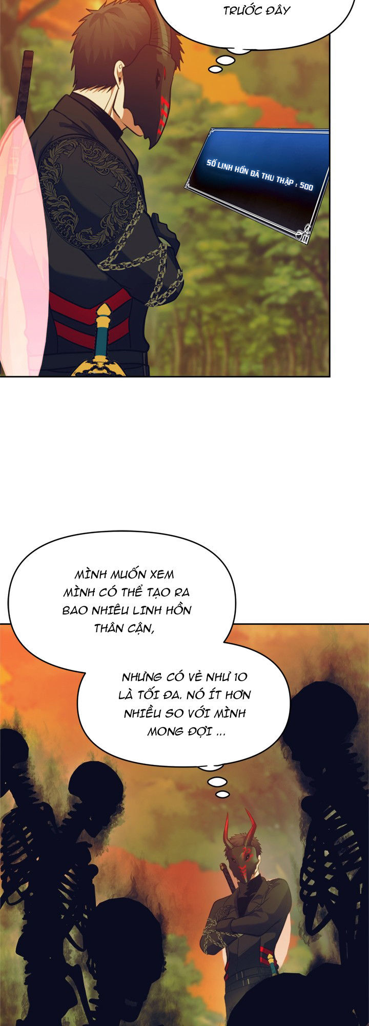Vua Thăng Cấp Chap 54 - Next Chap 55