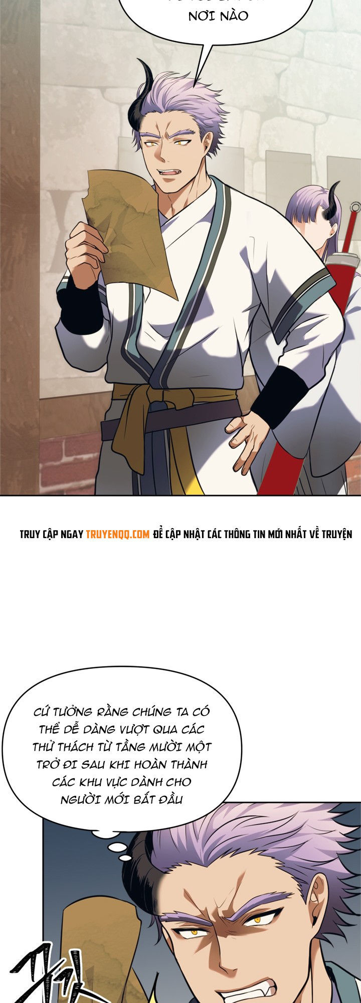 Vua Thăng Cấp Chap 54 - Next Chap 55