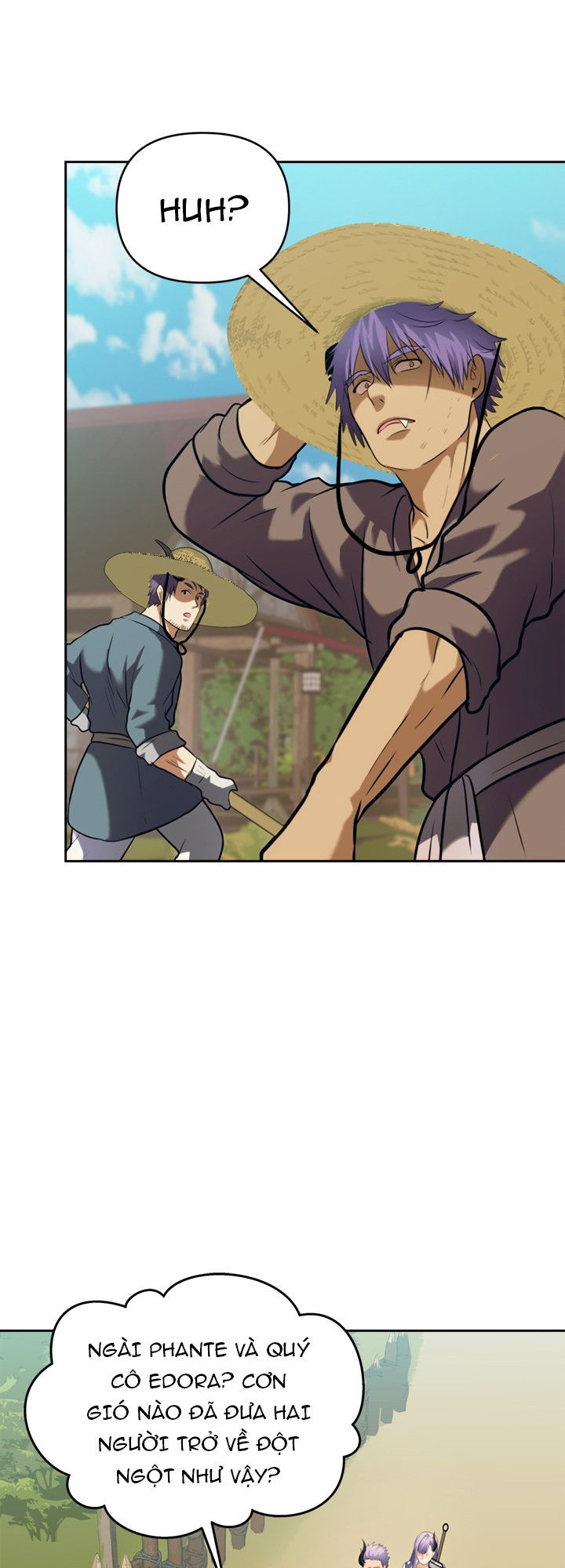 Vua Thăng Cấp Chap 54 - Next Chap 55