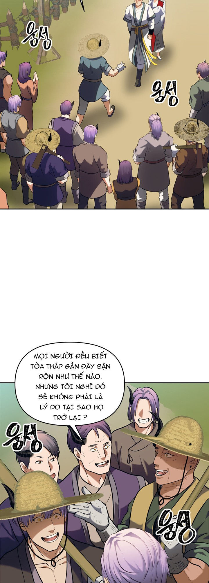 Vua Thăng Cấp Chap 54 - Next Chap 55