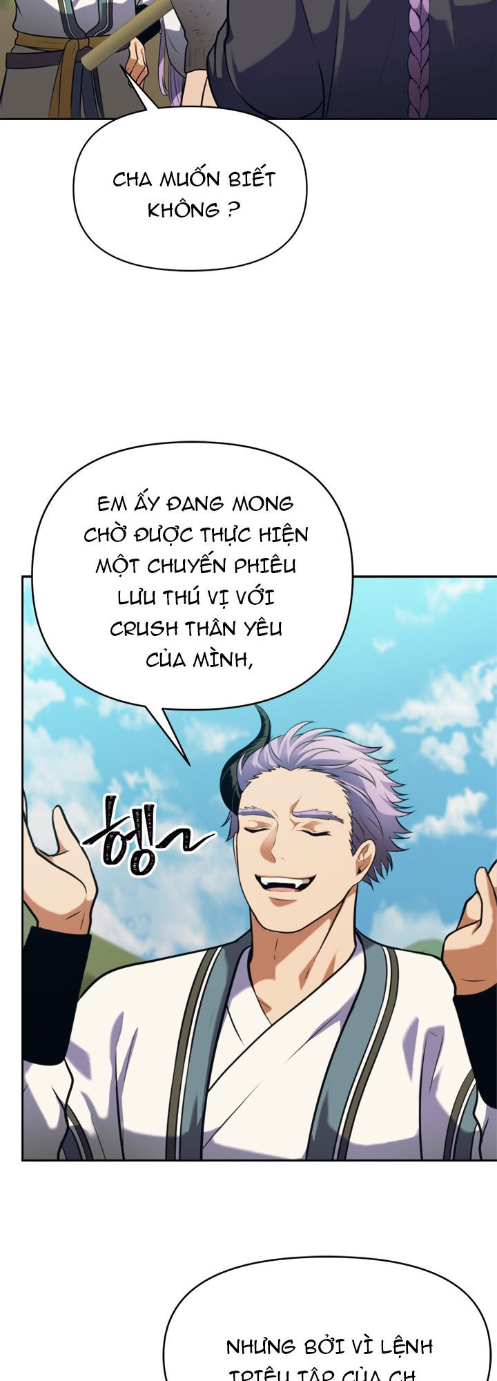 Vua Thăng Cấp Chap 54 - Next Chap 55