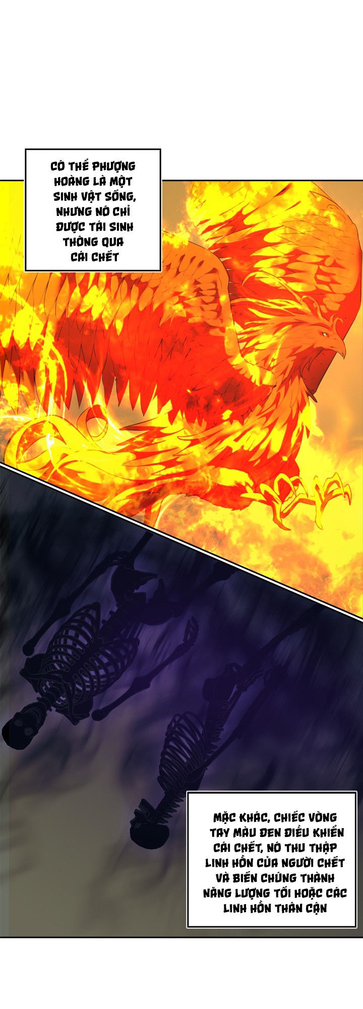 Vua Thăng Cấp Chap 55 - Next Chap 56