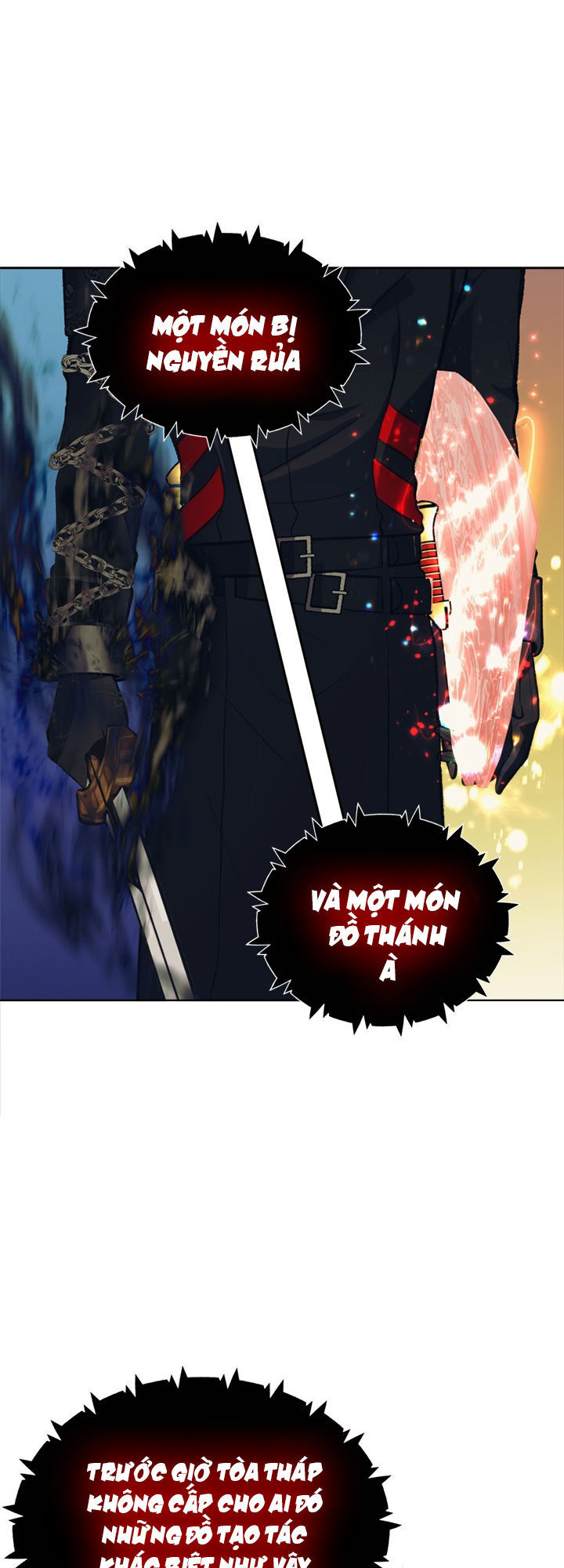 Vua Thăng Cấp Chap 55 - Next Chap 56