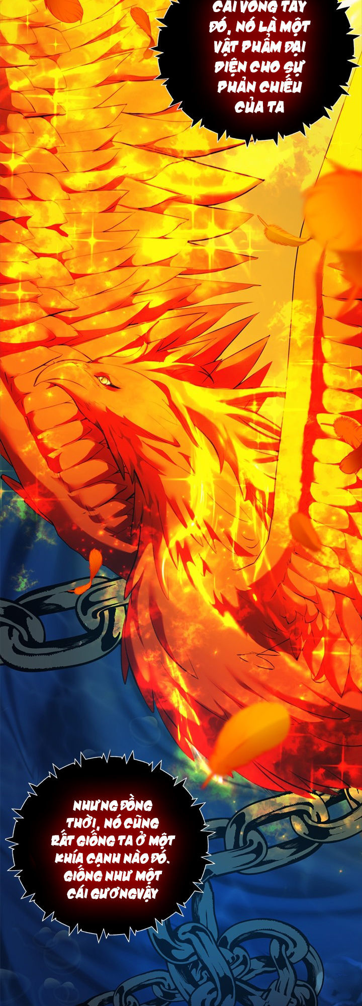 Vua Thăng Cấp Chap 55 - Next Chap 56