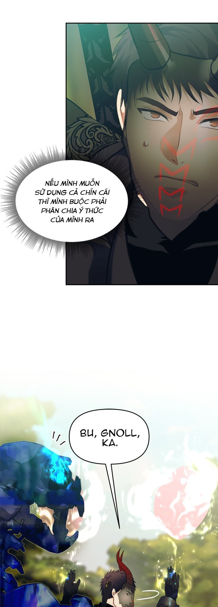 Vua Thăng Cấp Chap 55 - Next Chap 56