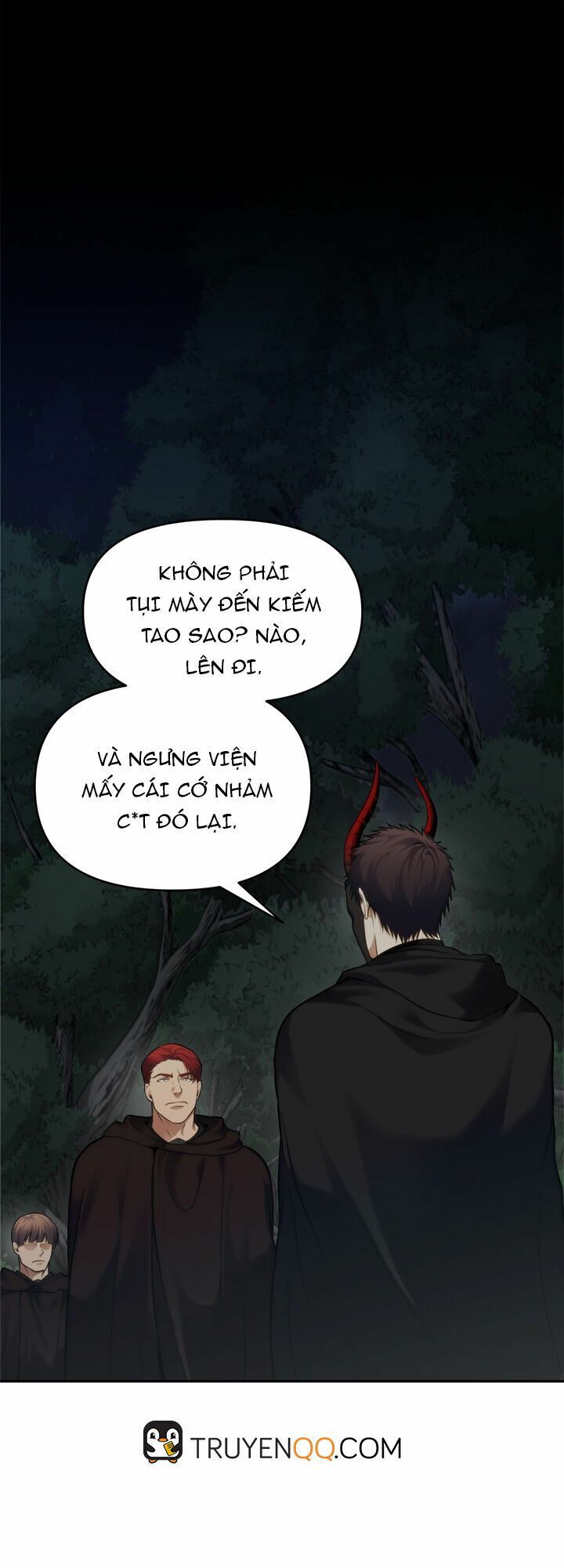 Vua Thăng Cấp Chap 581 - Next Chap 582