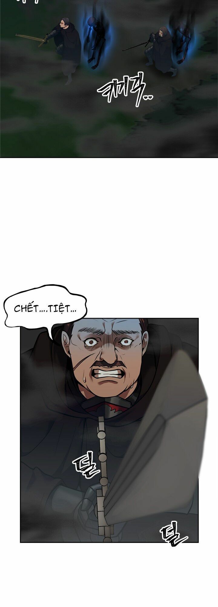 Vua Thăng Cấp Chap 581 - Next Chap 582