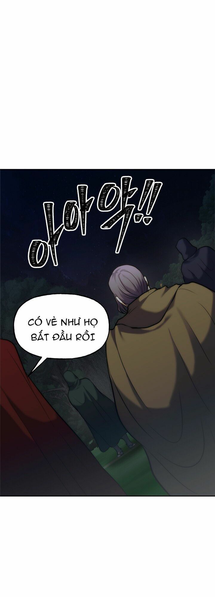 Vua Thăng Cấp Chap 581 - Next Chap 582