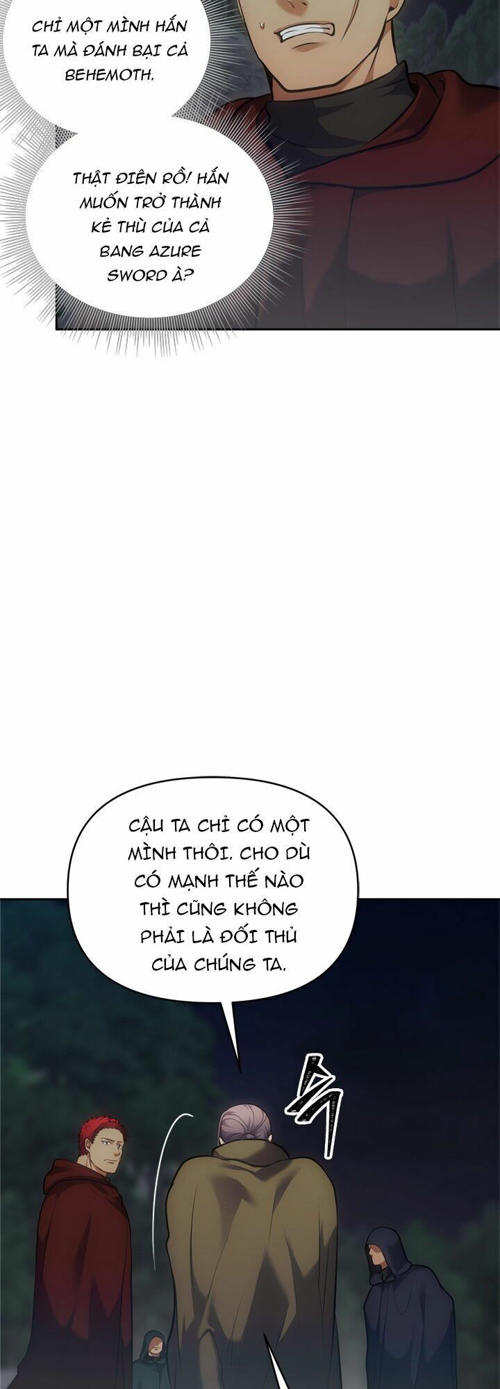 Vua Thăng Cấp Chap 581 - Next Chap 582