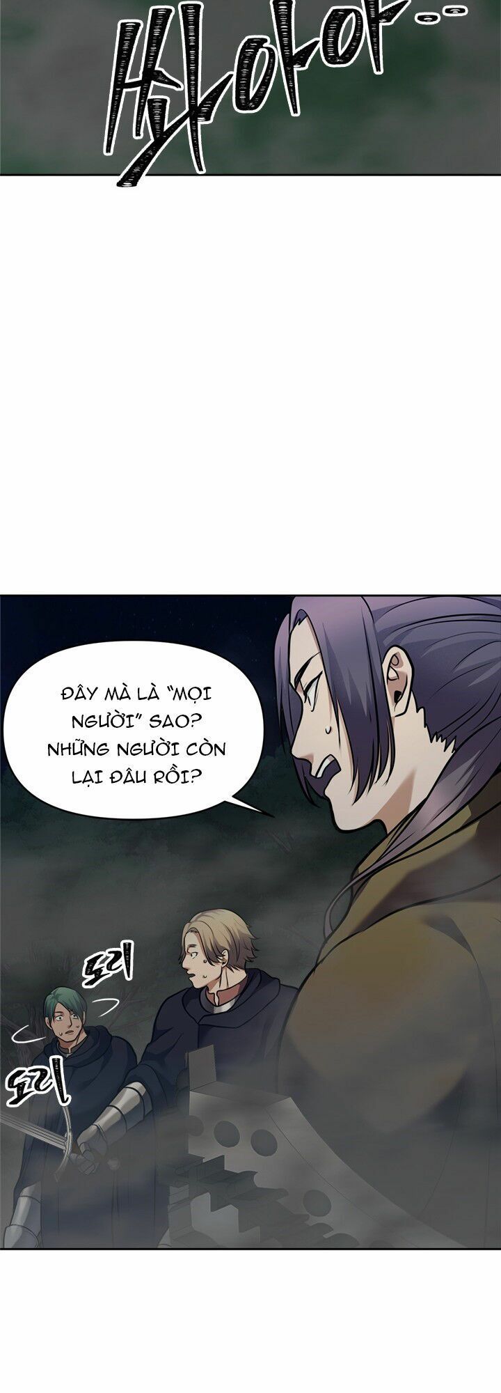 Vua Thăng Cấp Chap 581 - Next Chap 582