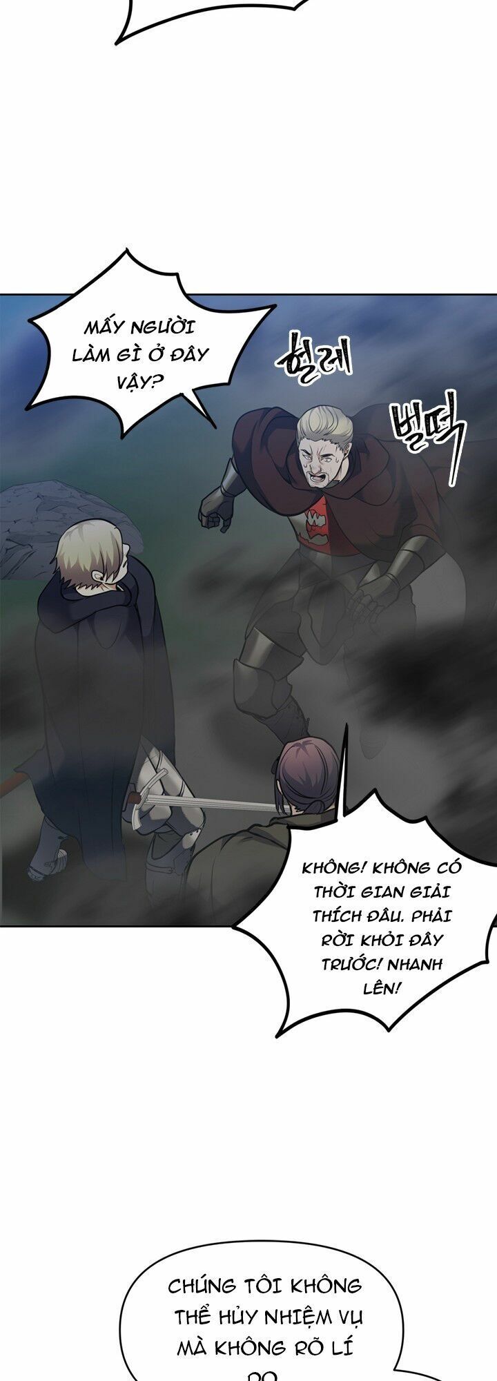 Vua Thăng Cấp Chap 581 - Next Chap 582