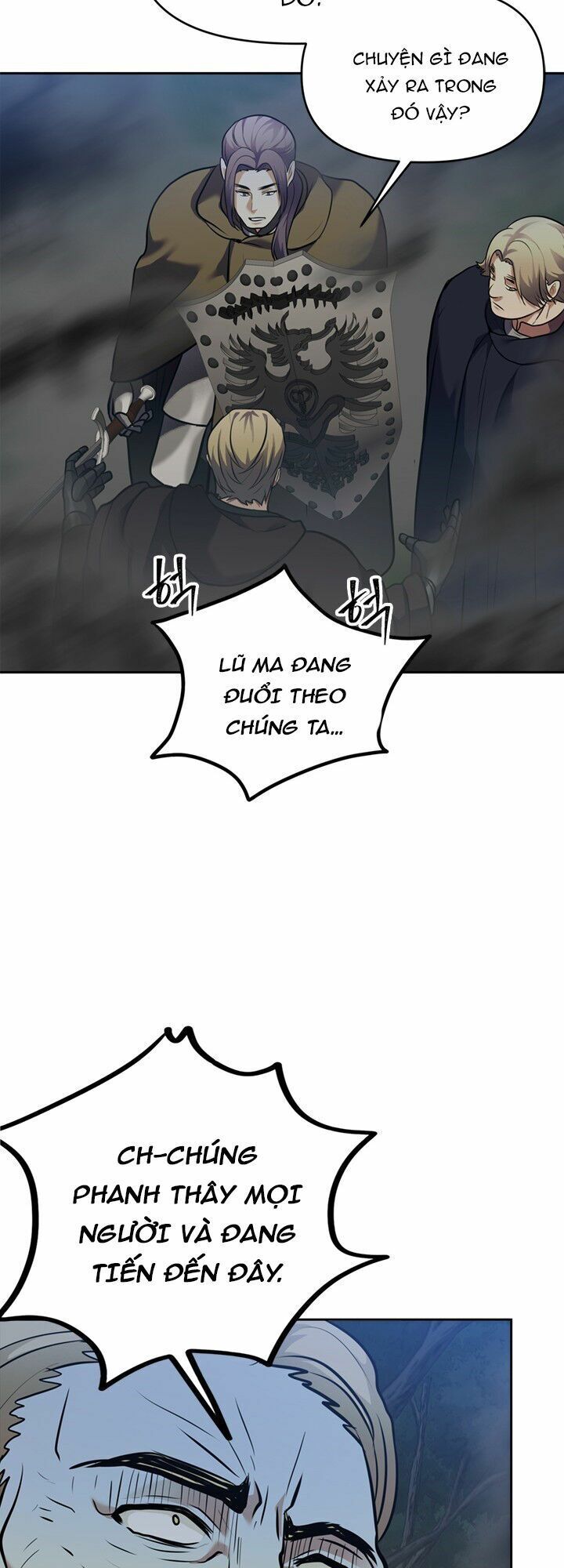 Vua Thăng Cấp Chap 581 - Next Chap 582