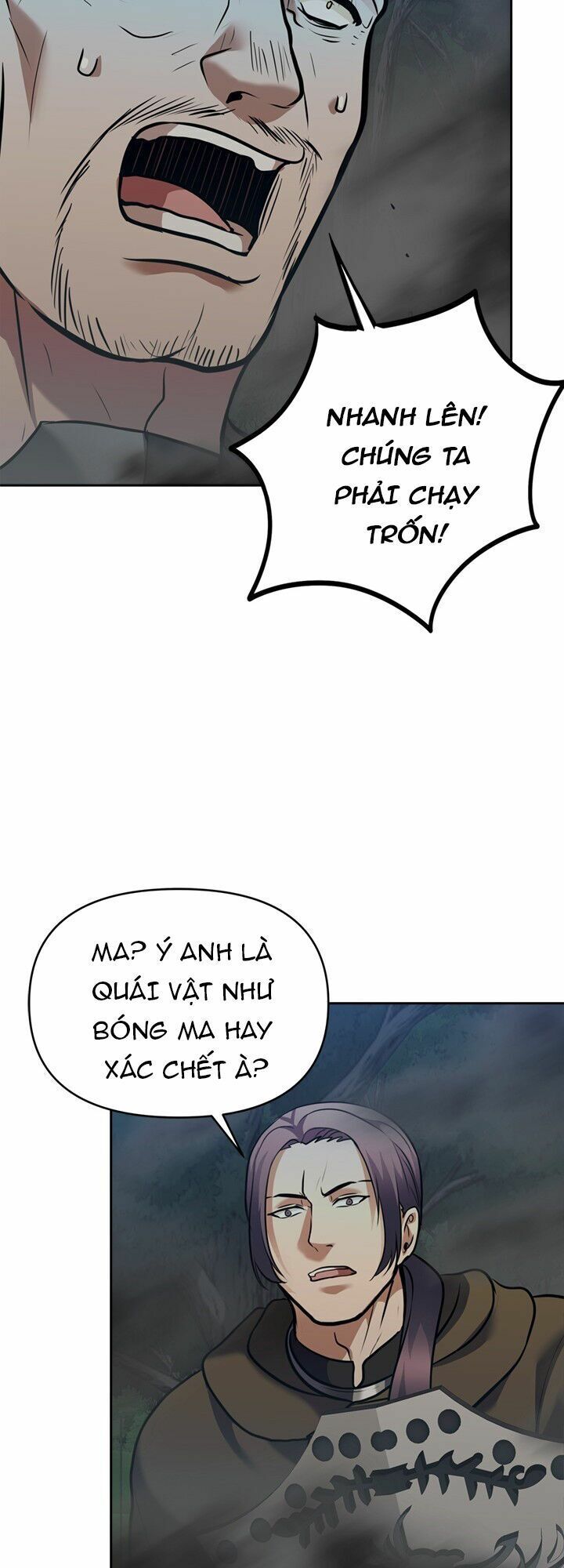 Vua Thăng Cấp Chap 581 - Next Chap 582
