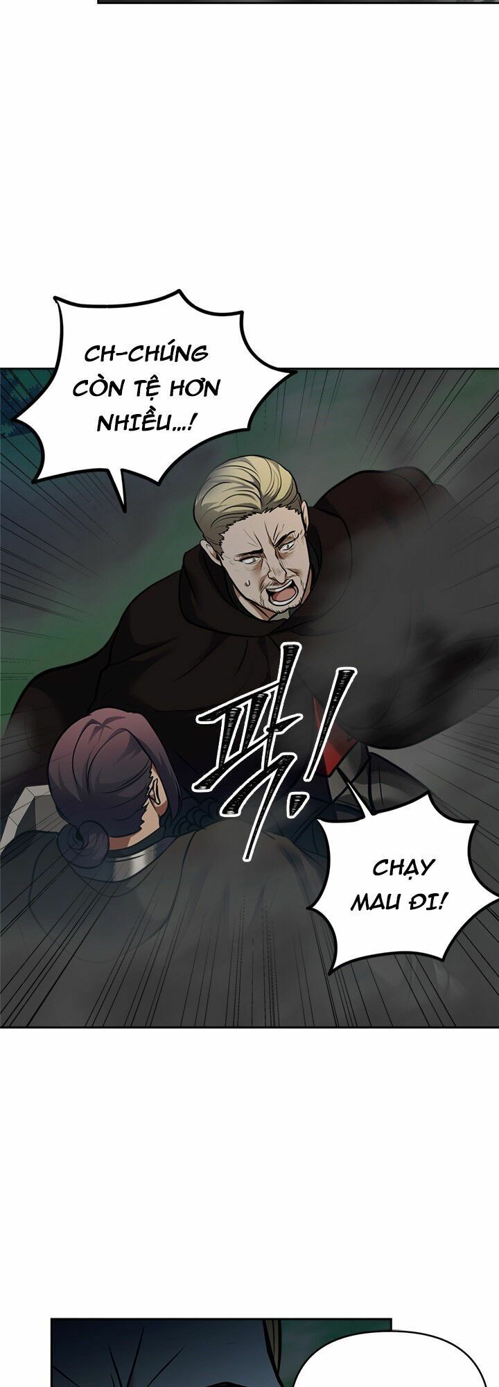 Vua Thăng Cấp Chap 581 - Next Chap 582