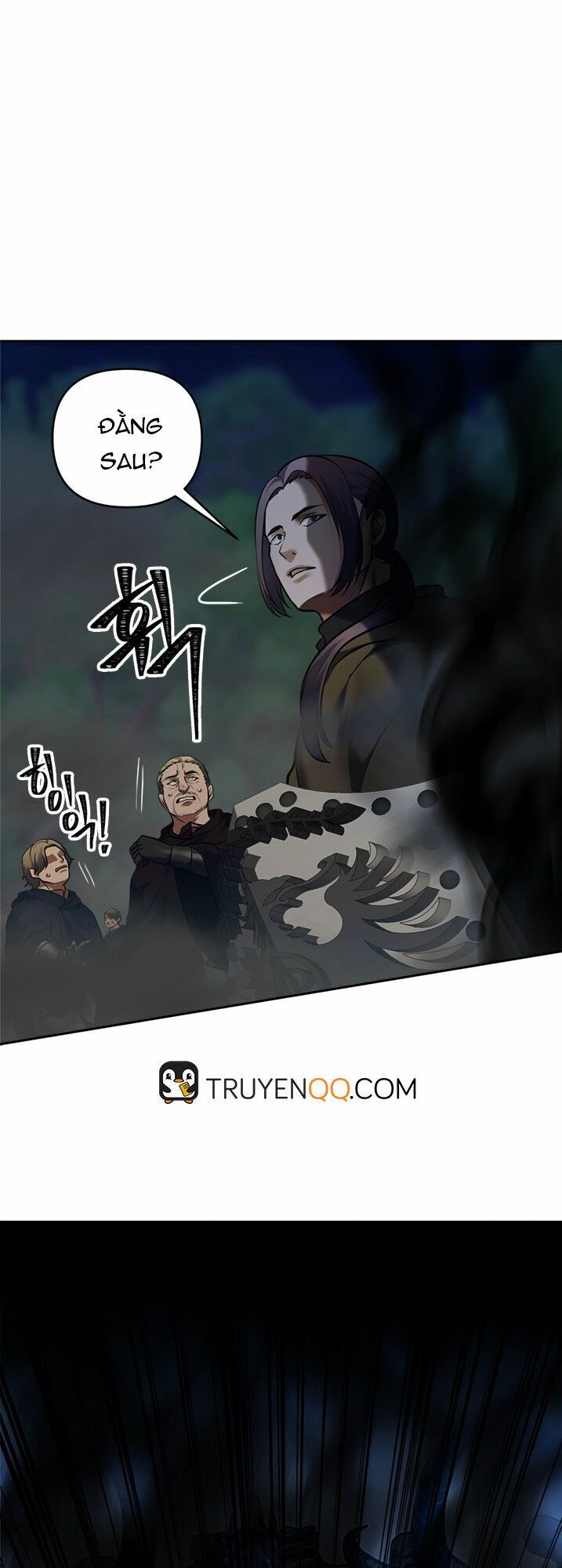 Vua Thăng Cấp Chap 581 - Next Chap 582