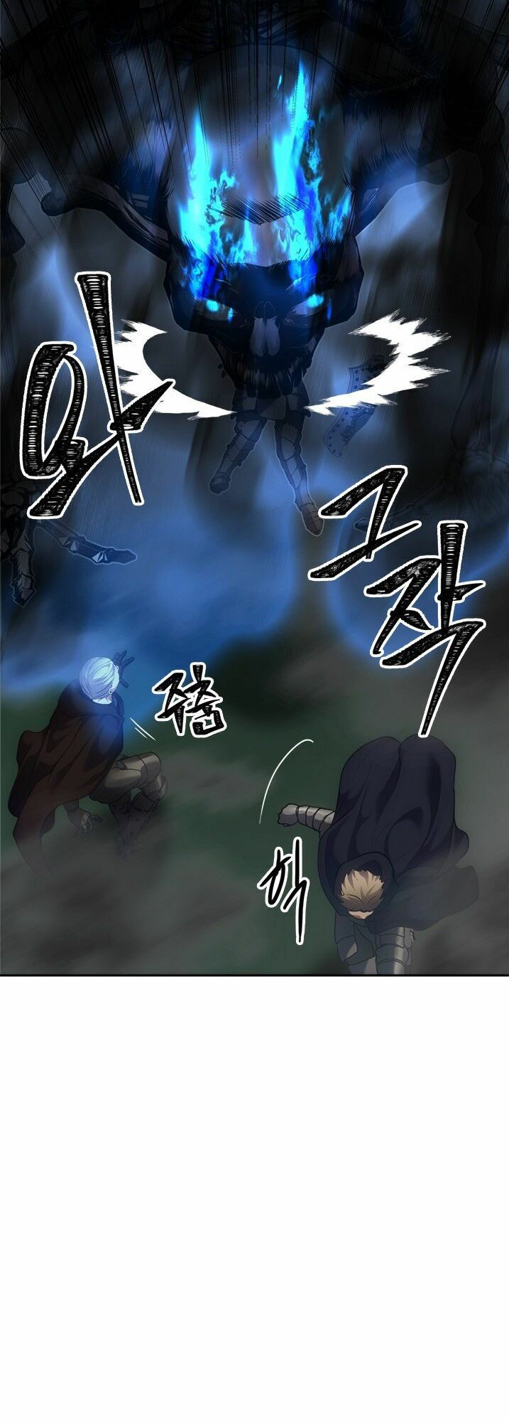 Vua Thăng Cấp Chap 581 - Next Chap 582
