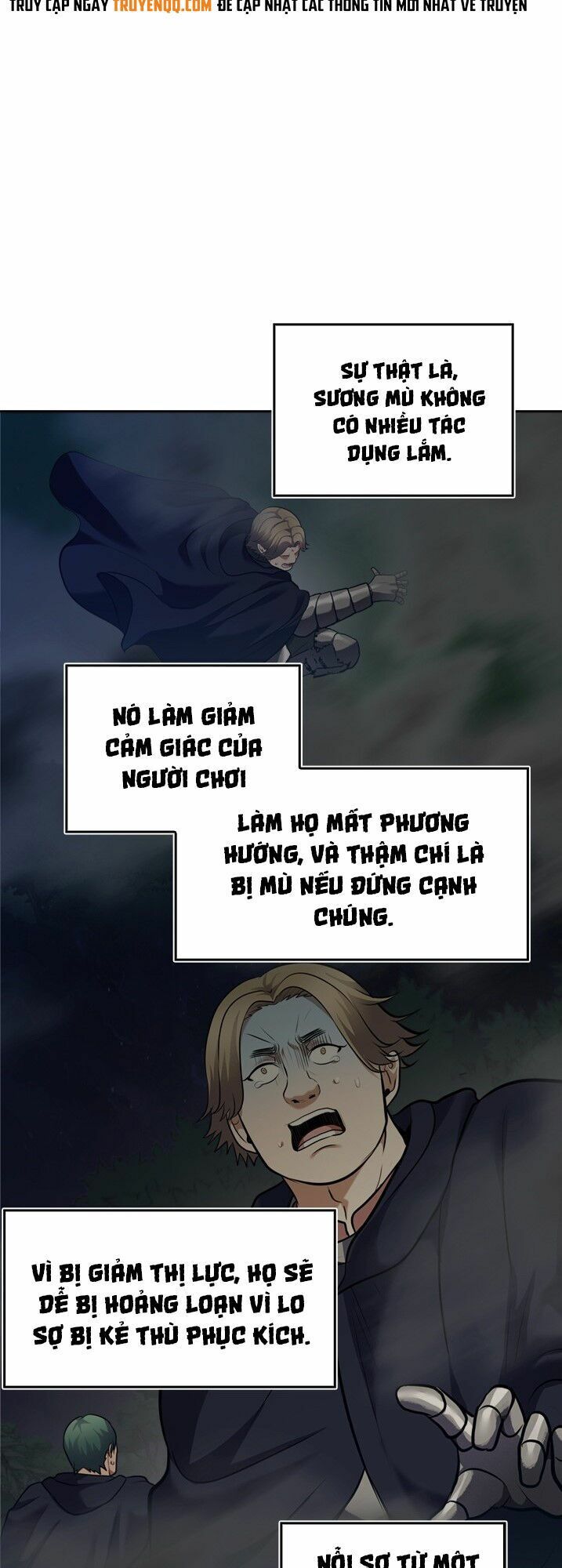 Vua Thăng Cấp Chap 581 - Next Chap 582