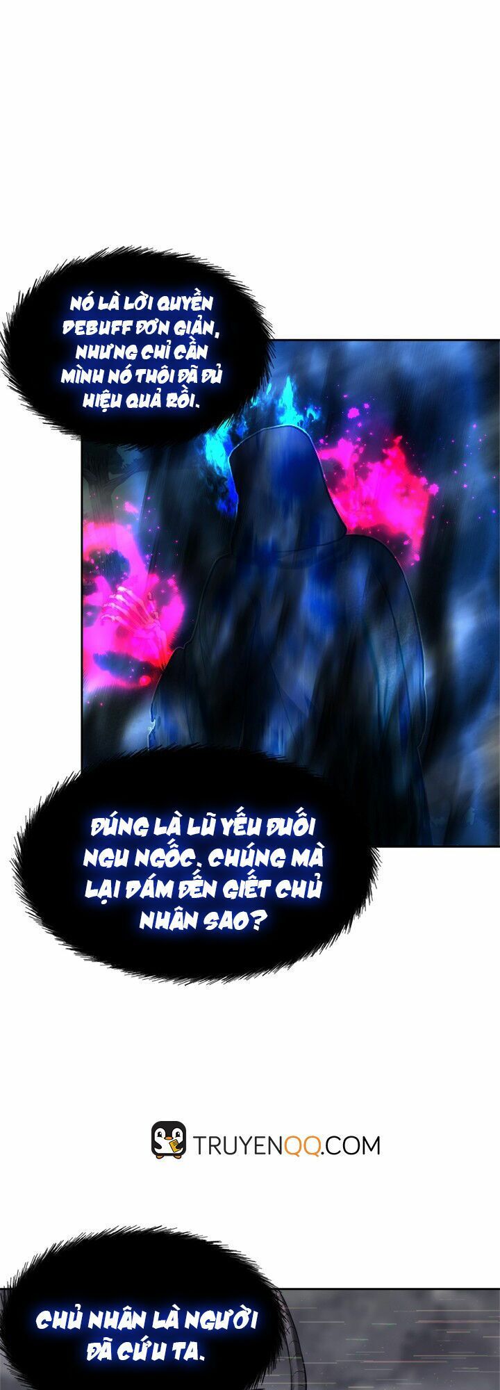 Vua Thăng Cấp Chap 581 - Next Chap 582