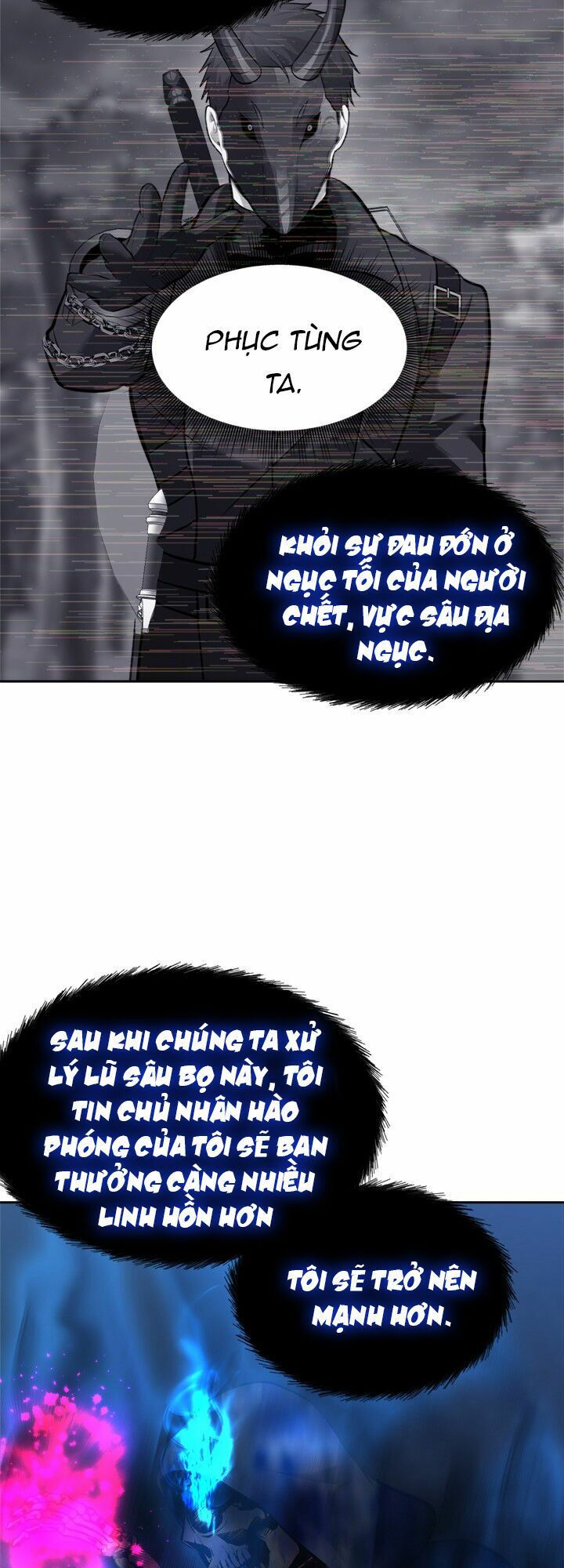 Vua Thăng Cấp Chap 581 - Next Chap 582