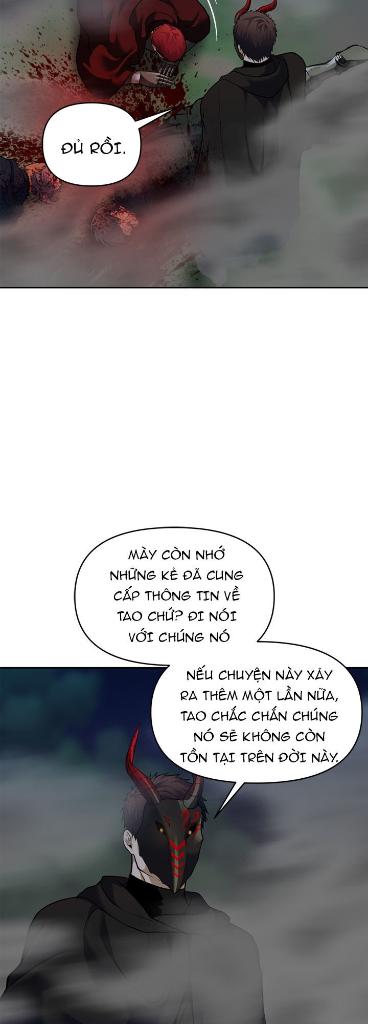 Vua Thăng Cấp Chap 59 - Next Chap 60