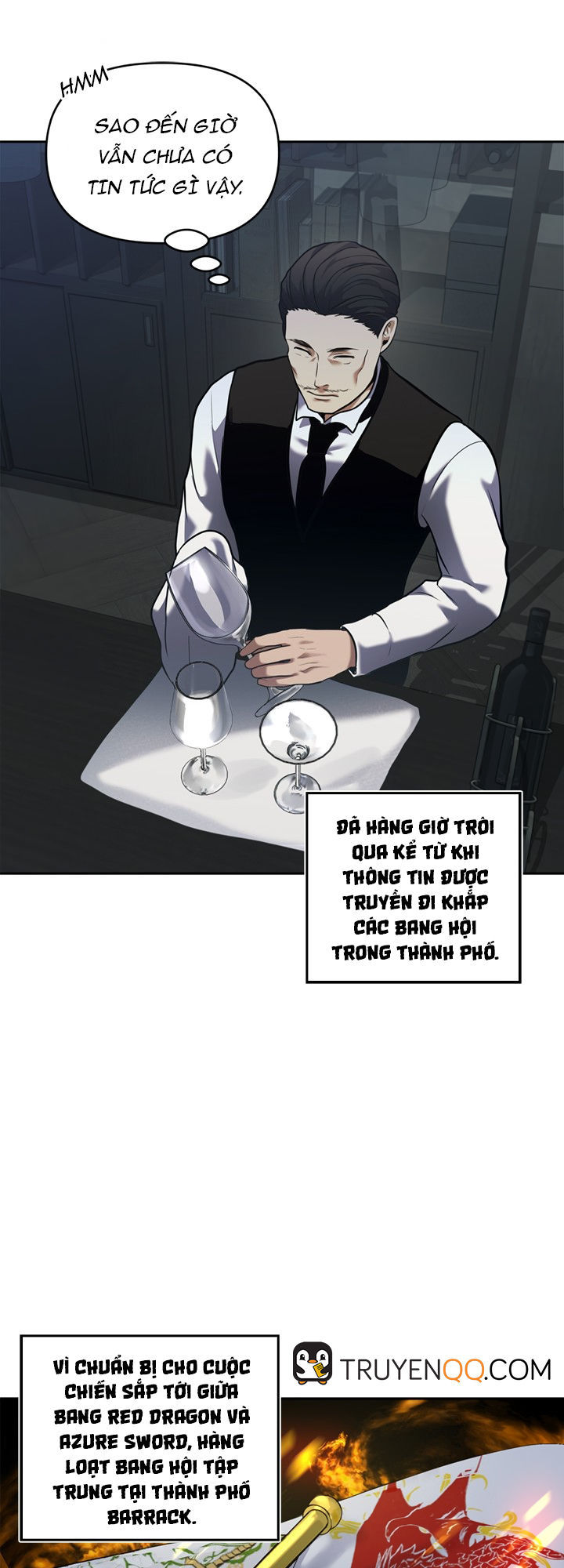 Vua Thăng Cấp Chap 59 - Next Chap 60
