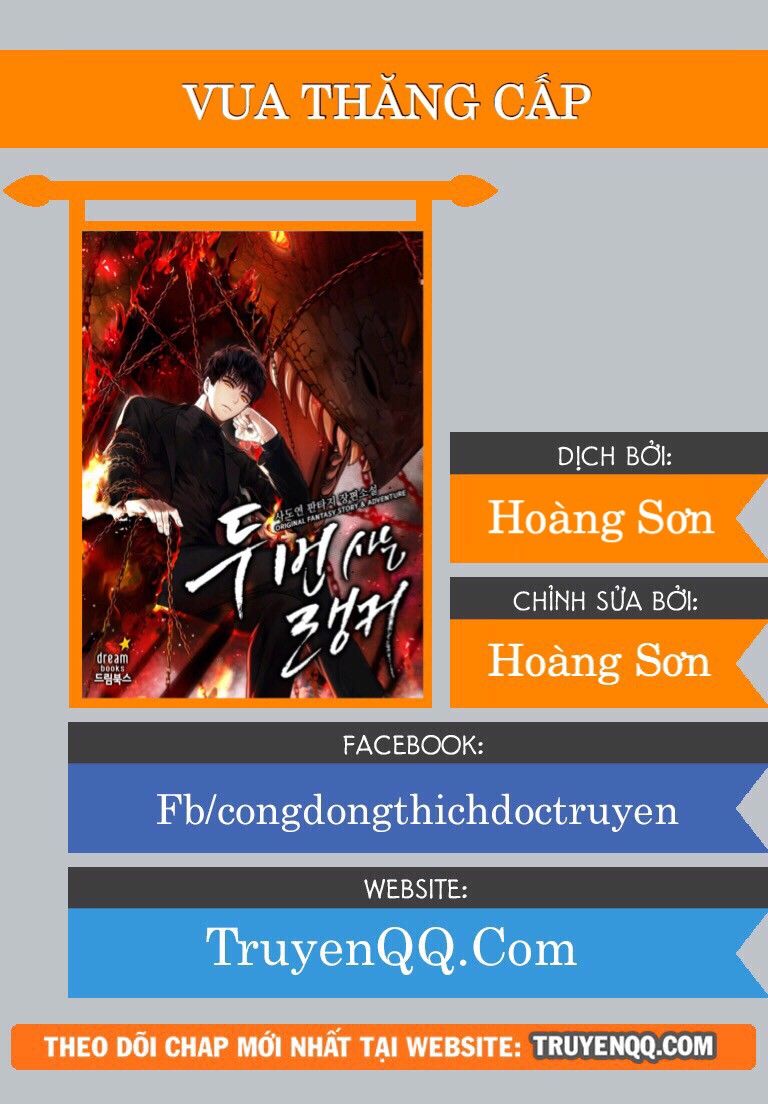 Vua Thăng Cấp Chap 6 - Next Chap 7