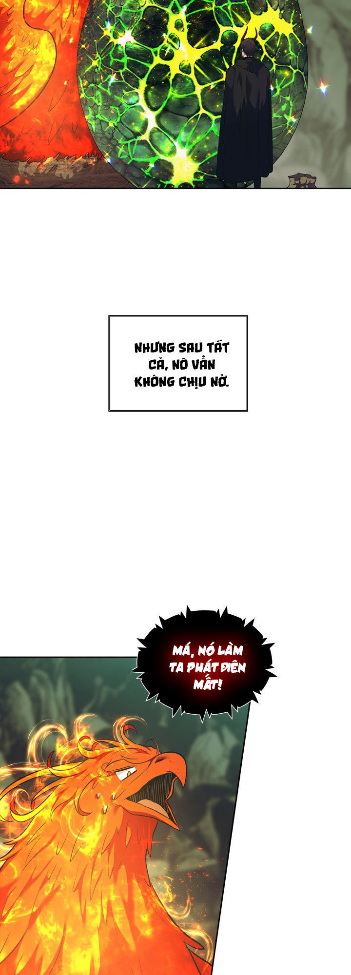 Vua Thăng Cấp Chap 60 - Next Chap 61