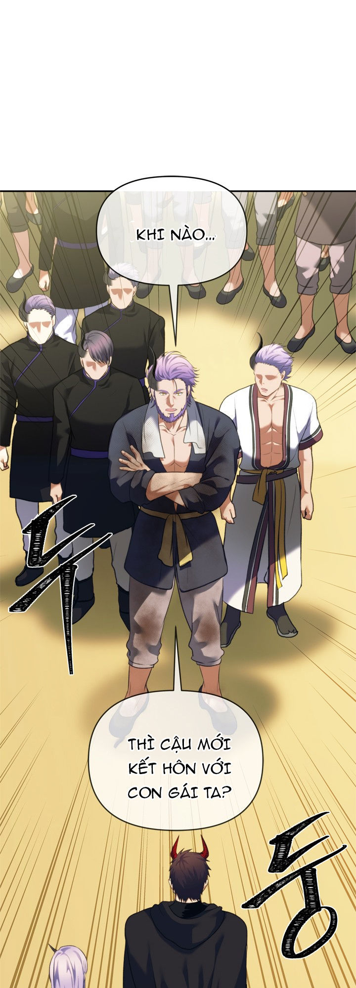 Vua Thăng Cấp Chap 61 - Next Chap 62