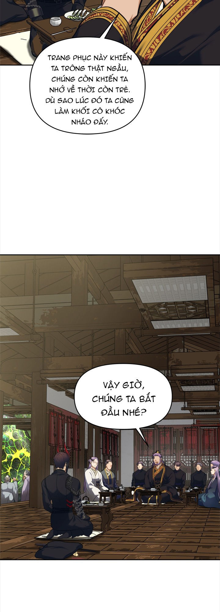 Vua Thăng Cấp Chap 62 - Next Chap 63