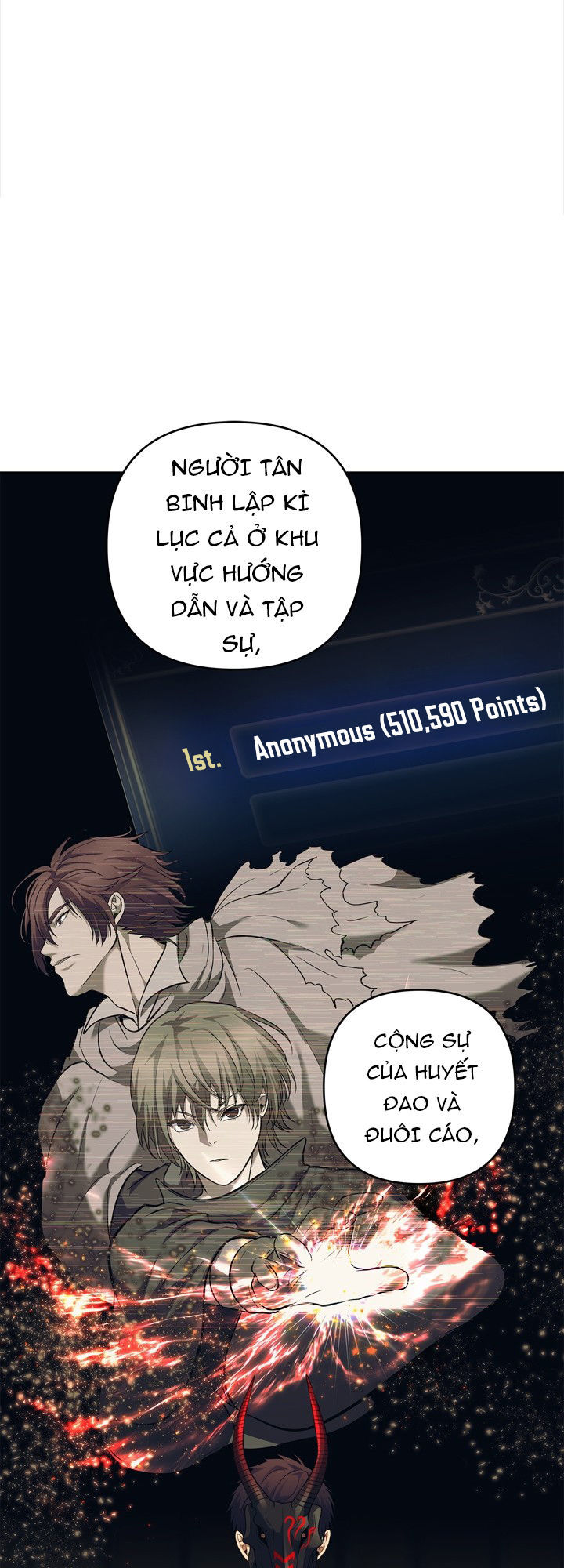 Vua Thăng Cấp Chap 62 - Next Chap 63